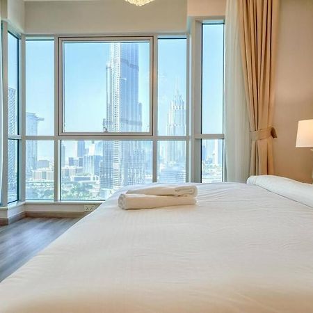 Magnificent Luxury 3Br With Amazing Burj & Fountain View Διαμέρισμα Ντουμπάι Εξωτερικό φωτογραφία