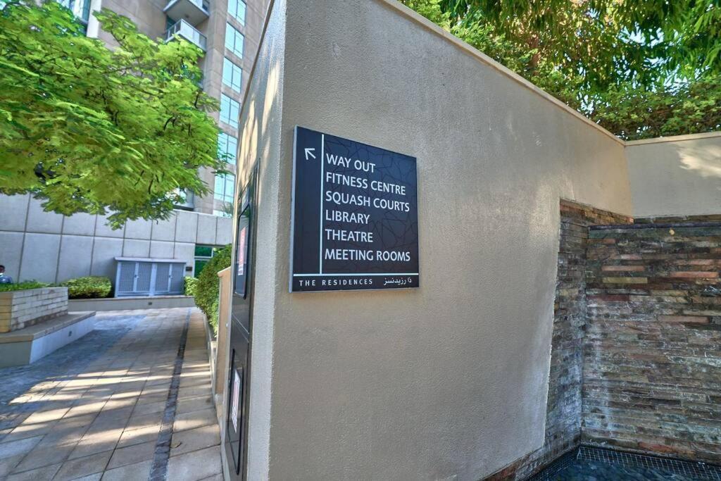 Magnificent Luxury 3Br With Amazing Burj & Fountain View Διαμέρισμα Ντουμπάι Εξωτερικό φωτογραφία