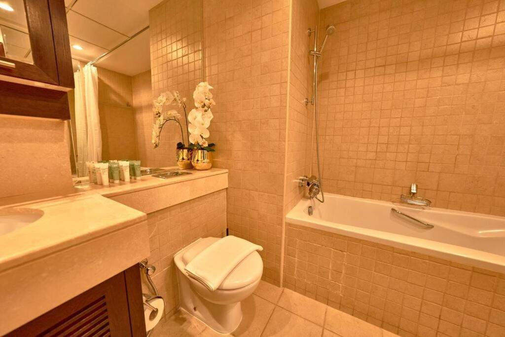 Magnificent Luxury 3Br With Amazing Burj & Fountain View Διαμέρισμα Ντουμπάι Εξωτερικό φωτογραφία