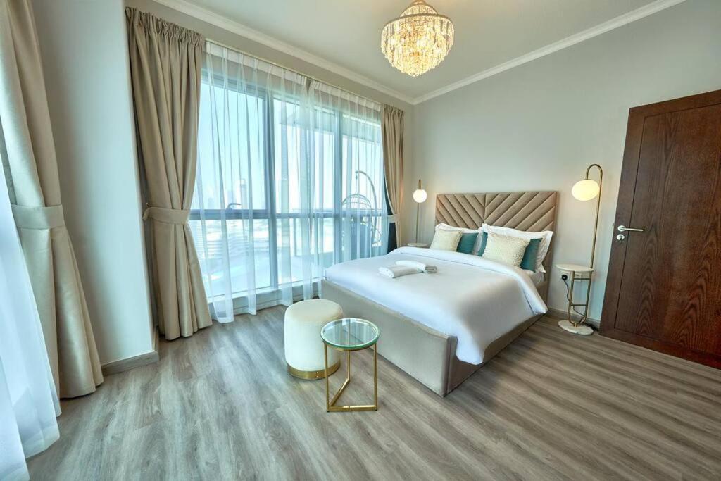 Magnificent Luxury 3Br With Amazing Burj & Fountain View Διαμέρισμα Ντουμπάι Εξωτερικό φωτογραφία