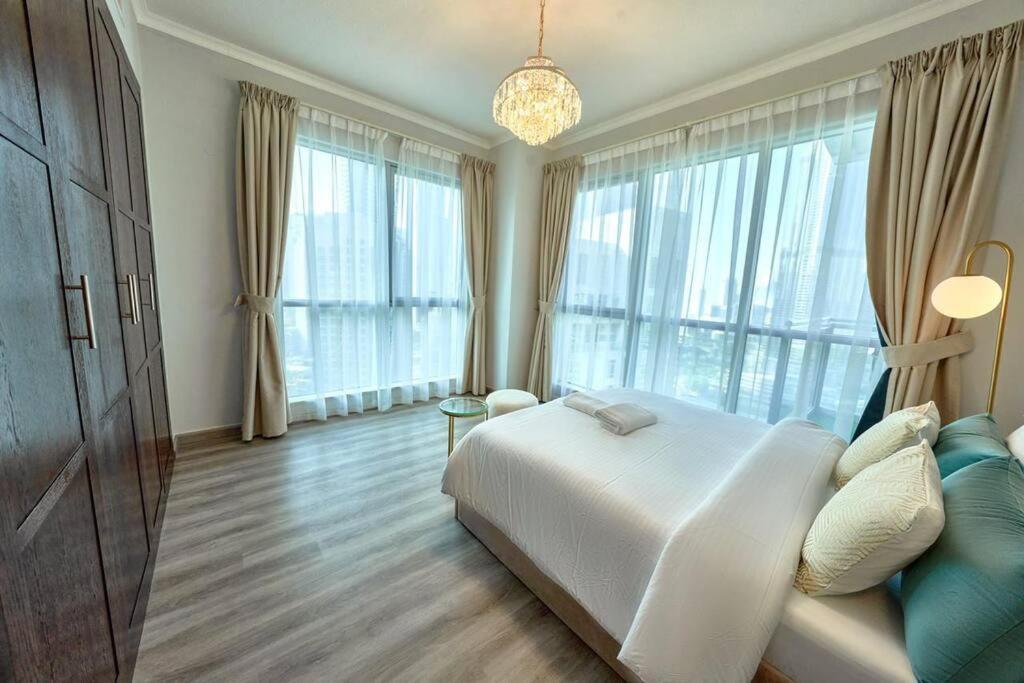Magnificent Luxury 3Br With Amazing Burj & Fountain View Διαμέρισμα Ντουμπάι Εξωτερικό φωτογραφία